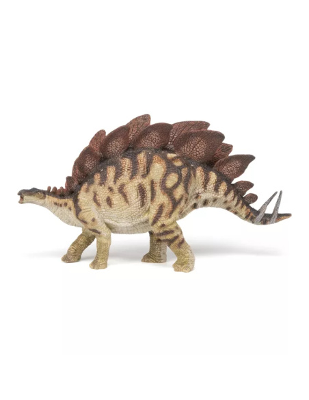 Stégosaure – Figurine Papo 55079 - Jouet réaliste