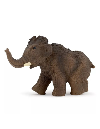Jeune Mammouth – Figurine Papo 55025	 - Jouet réaliste