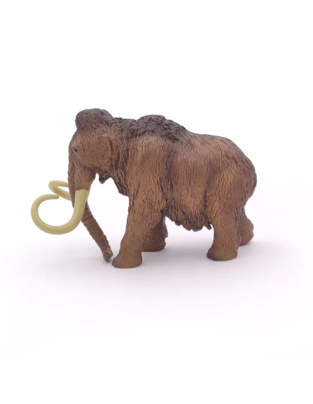 Mammouth laineux – Figurine Papo 55017 – Géant de l’Âge de Glace