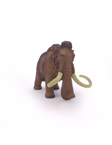 Mammouth laineux – Figurine Papo 55017 – Géant de l’Âge de Glace