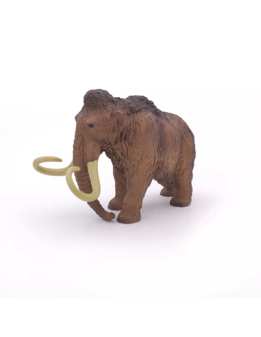 Mammouth laineux – Figurine Papo 55017 – Géant de l’Âge de Glace
