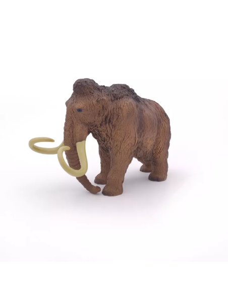 Mammouth laineux – Figurine Papo 55017 – Géant de l’Âge de Glace