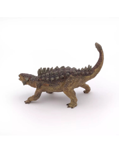 Ankylosaure – Figurine Papo 55015 – Jouet dinosaure réaliste