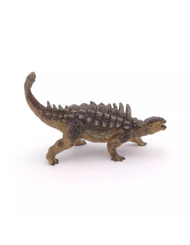 Ankylosaure – Figurine Papo 55015 – Jouet dinosaure réaliste