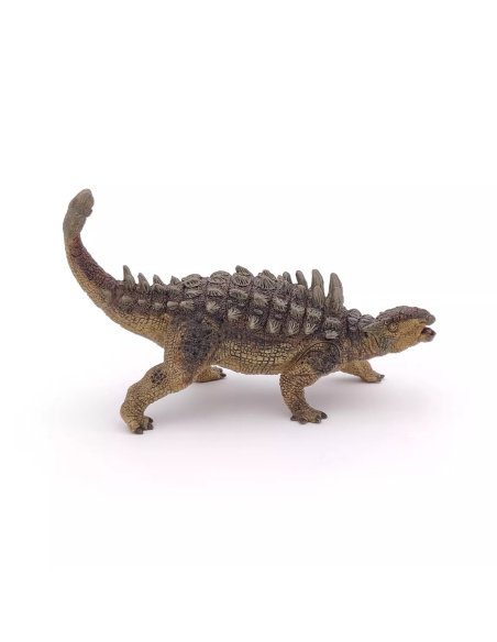 Ankylosaure – Figurine Papo 55015 – Jouet dinosaure réaliste