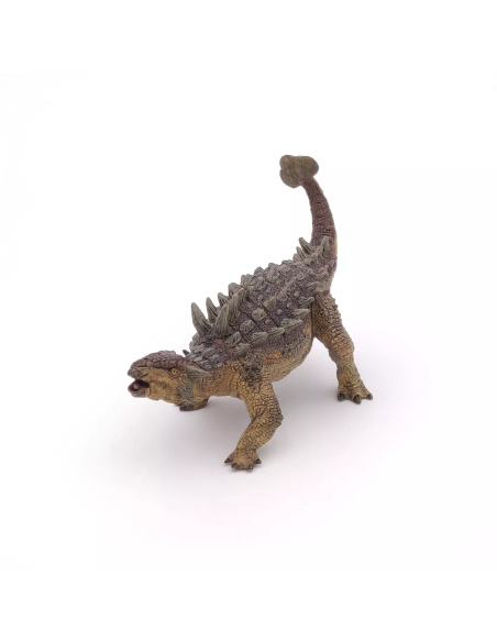 Ankylosaure – Figurine Papo 55015 – Jouet dinosaure réaliste