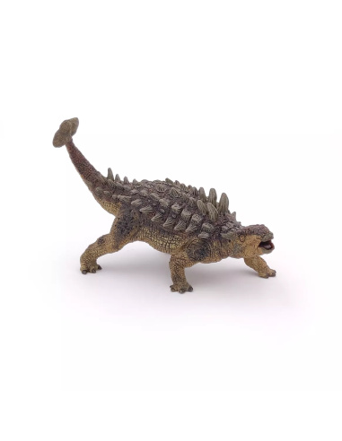 Ankylosaure – Figurine Papo 55015 – Jouet dinosaure réaliste