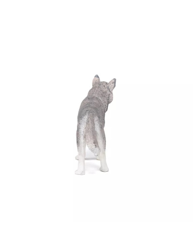 Figurine Husky Sibérie Papo - Canidé Nordique