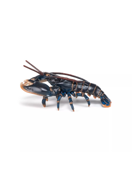 Figurine Homard Papo - Crustacé Décapode