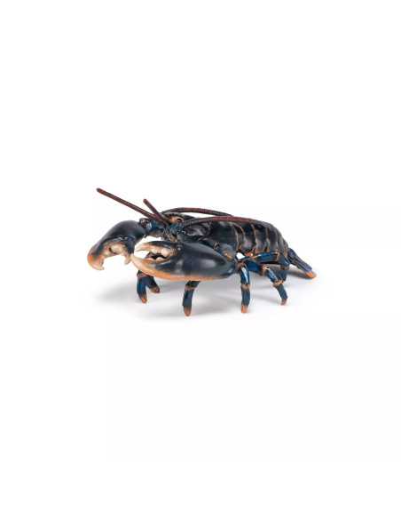 Figurine Homard Papo - Crustacé Décapode