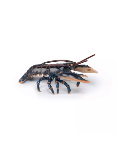 Figurine Homard Papo - Crustacé Décapode