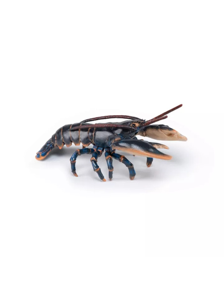 Figurine Homard Papo - Crustacé Décapode