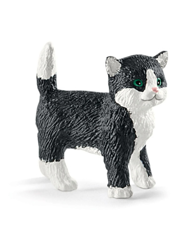 Aire de jeu pour chats Schleich – 15 pièces | Jouets pour figurines