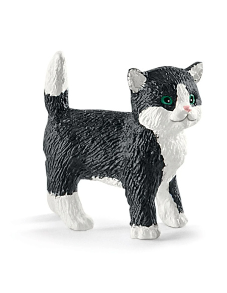 Aire de jeu pour chats Schleich – 15 pièces | Jouets pour figurines