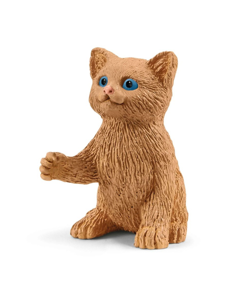 Aire de jeu pour chats Schleich – 15 pièces | Jouets pour figurines