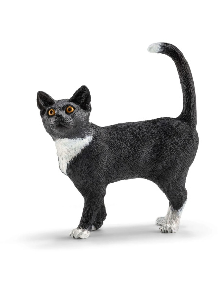 Aire de jeu pour chats Schleich – 15 pièces | Jouets pour figurines