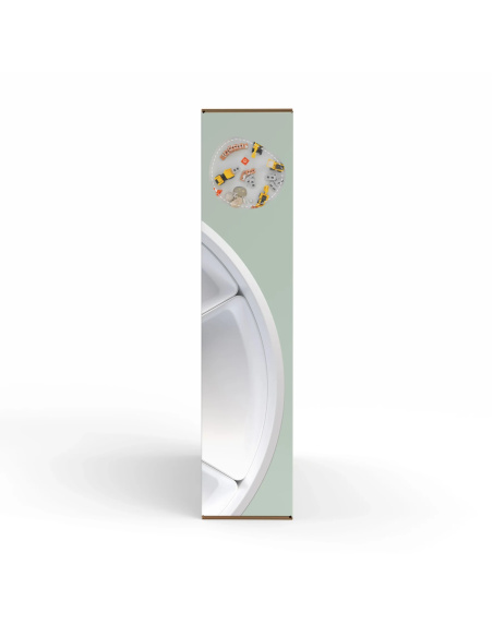 PlayTRAY – Bac sensoriel avec couvercle | Inspire My Play