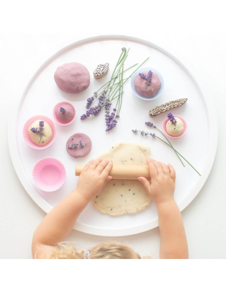 PlayTRAY – Bac sensoriel avec couvercle | Inspire My Play