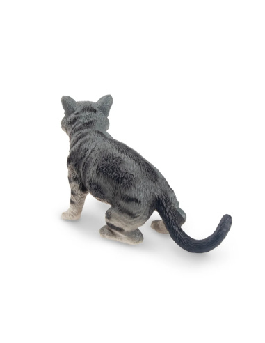 Figurine chat American Shorthair Toymany