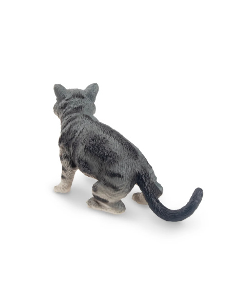 Figurine chat American Shorthair Toymany