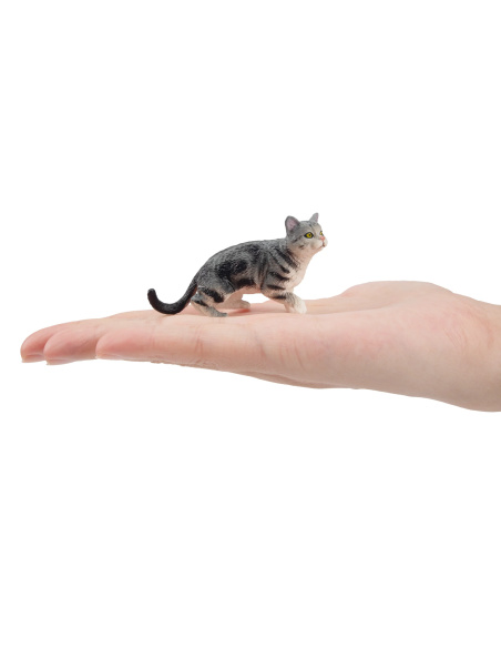 Figurine chat American Shorthair Toymany