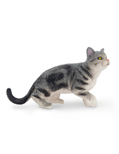 Figurine chat American Shorthair Toymany