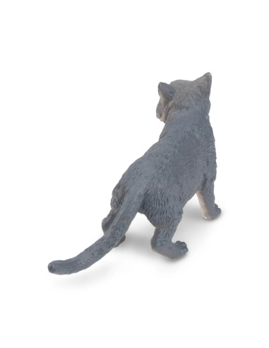 Figurine chat Bleu Russe Toymany