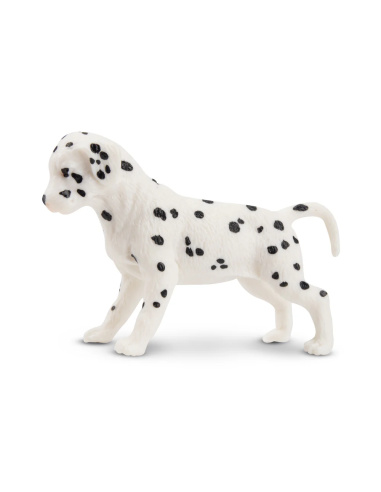 Figurine chiot Dalmatien debout Toymany