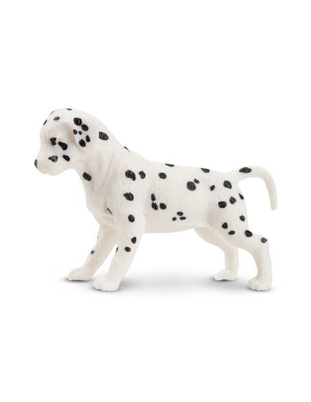 Figurine chiot Dalmatien debout Toymany