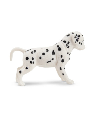 Figurine chiot Dalmatien debout Toymany
