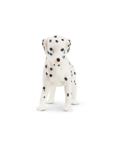 Figurine chiot Dalmatien debout Toymany