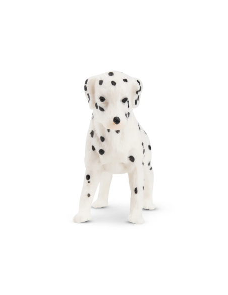 Figurine chiot Dalmatien debout Toymany