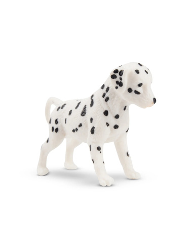 Figurine chiot Dalmatien debout Toymany