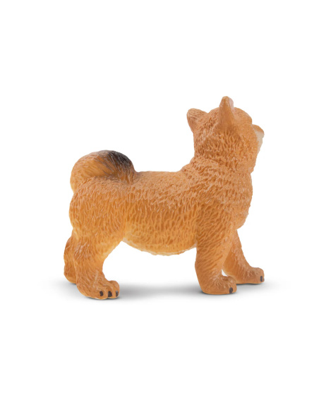 Figurine chiot Shiba Inu debout Toymany