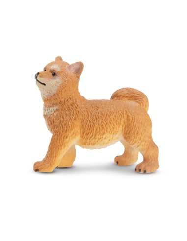 Figurine chiot Shiba Inu debout Toymany