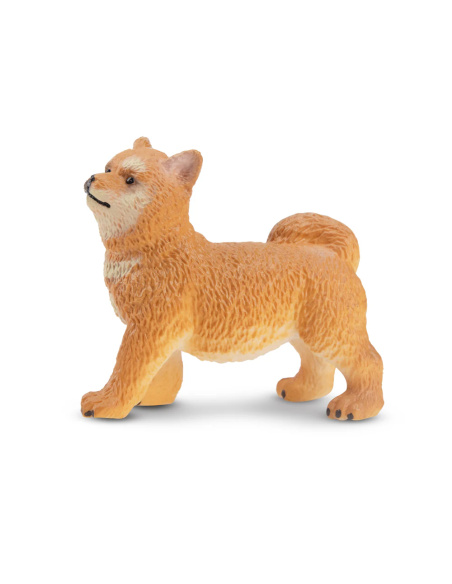 Figurine chiot Shiba Inu debout Toymany
