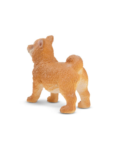 Figurine chiot Shiba Inu debout Toymany