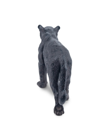 Figurine jaguar noir ToyMany