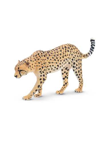 Figurine guépard mâle ToyMany