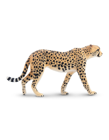 Figurine guépard femelle (en marche) ToyMany
