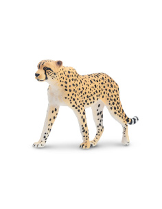 Figurine guépard femelle (en marche) ToyMany
