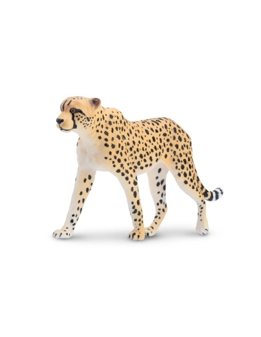 Figurine guépard femelle (en marche) ToyMany