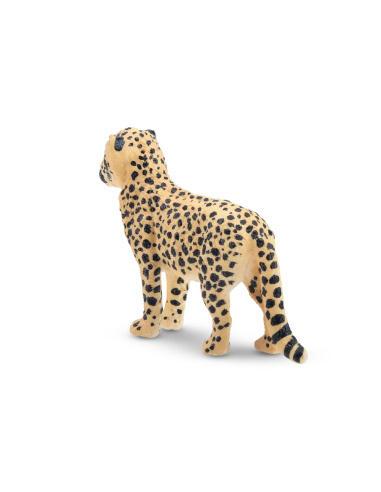 Figurine bébé guépard (debout) ToyMany