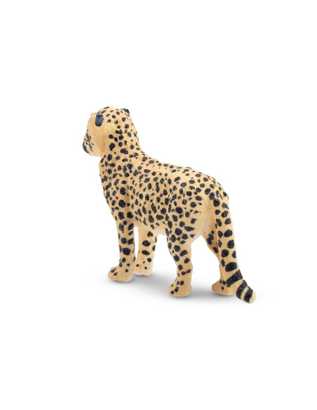 Figurine bébé guépard (debout) ToyMany