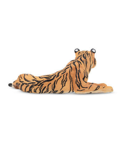 Figurine tigresse allongée ToyMany