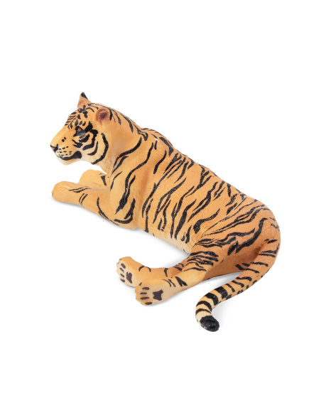 Figurine tigresse allongée ToyMany