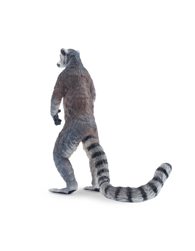 Figurine lémur catta (maki) ToyMany