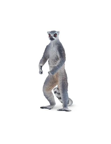 Figurine lémur catta (maki) ToyMany