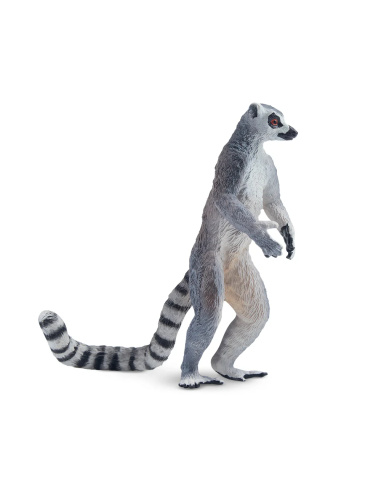 Figurine lémur catta (maki) ToyMany