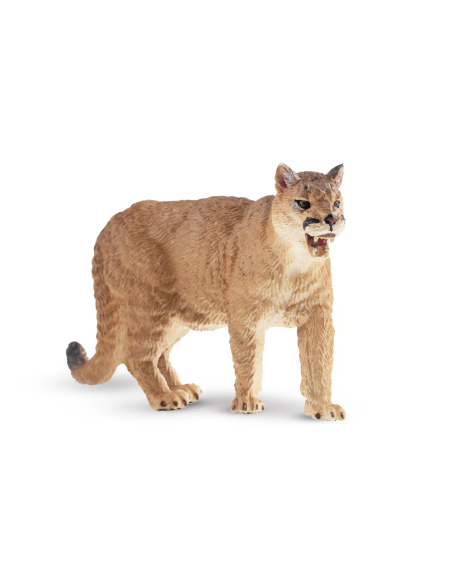 Figurine puma (cougar) ToyMany